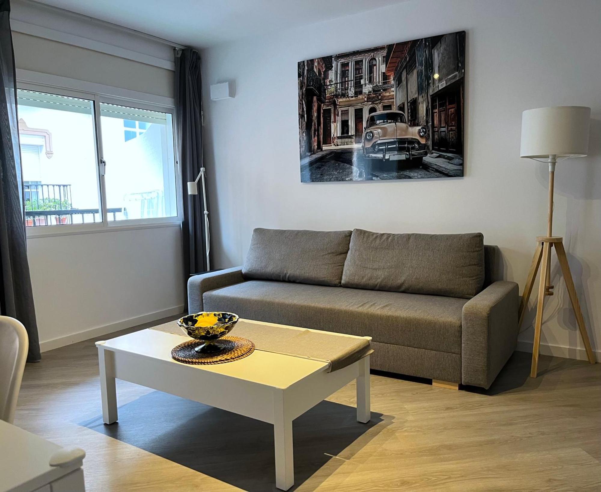 Small Home Fuengirola Exterior foto