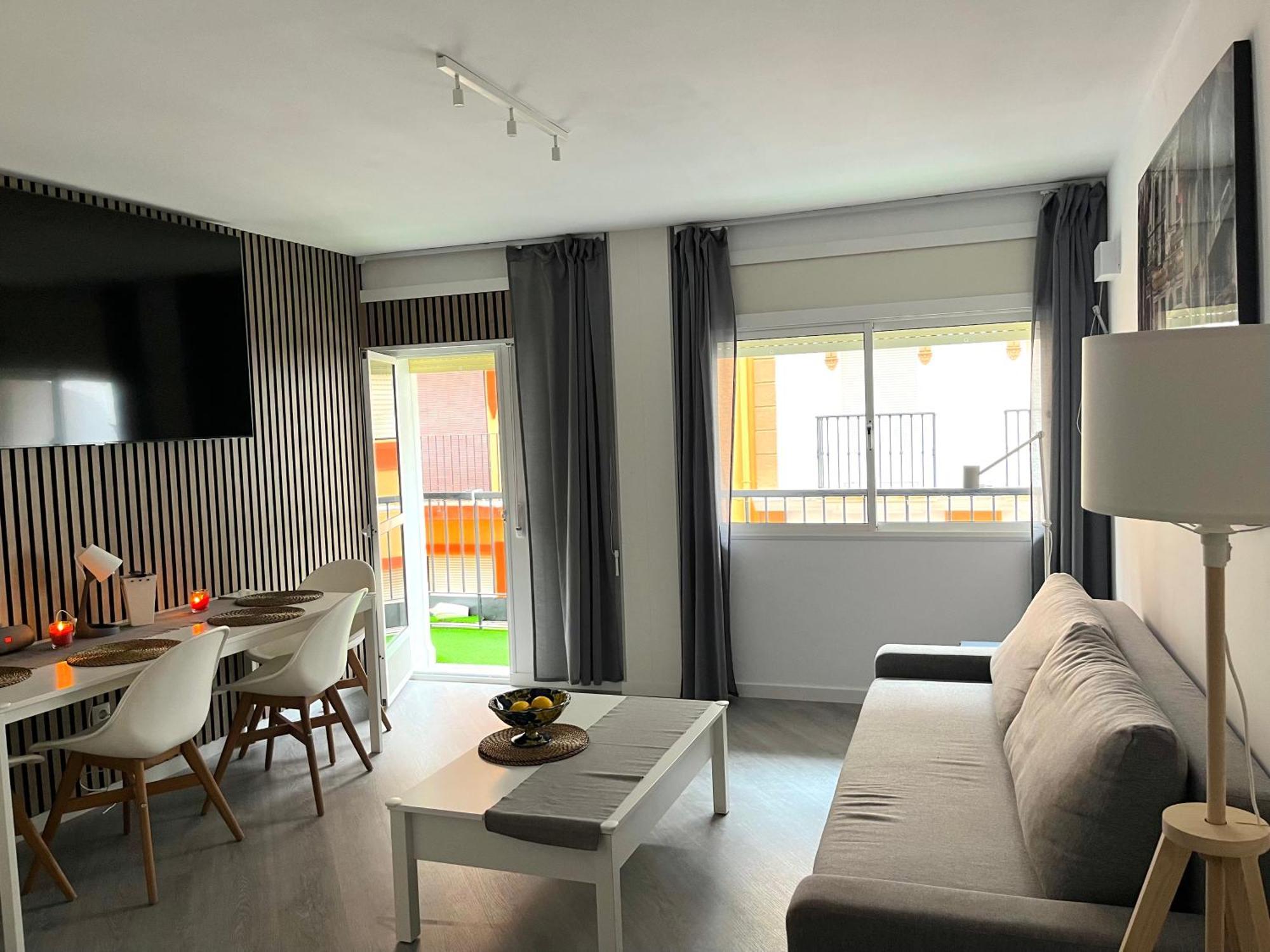 Small Home Fuengirola Exterior foto