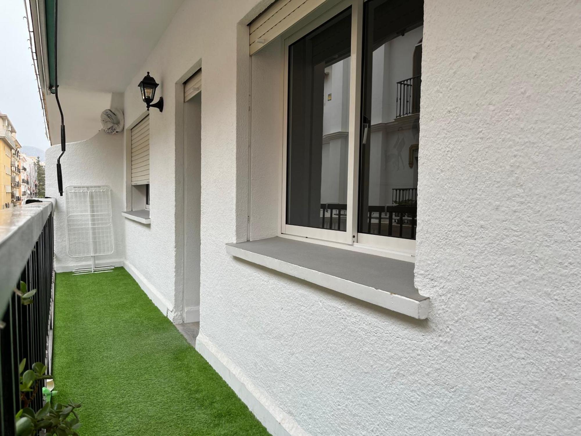 Small Home Fuengirola Exterior foto